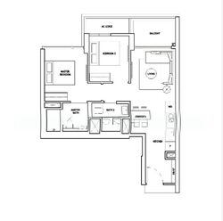 The Landmark (D3), Condominium #537831451